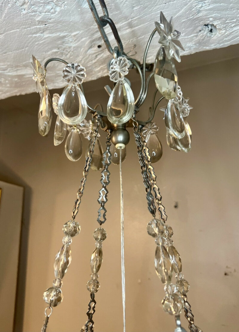 lustre louis xvl