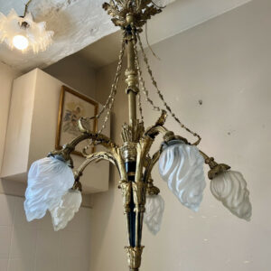 lustre ancien second empire