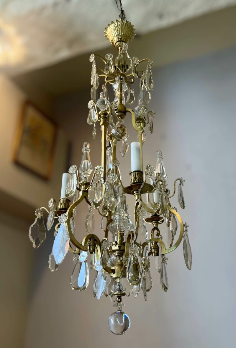 lustre restaure bretagne remis en etat